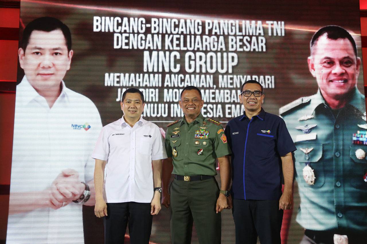 Bincang-Bincang Panglima...