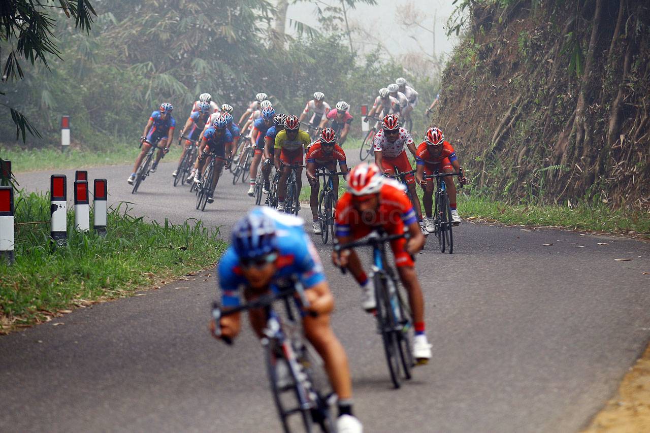 Tour de Singkarak 2015...