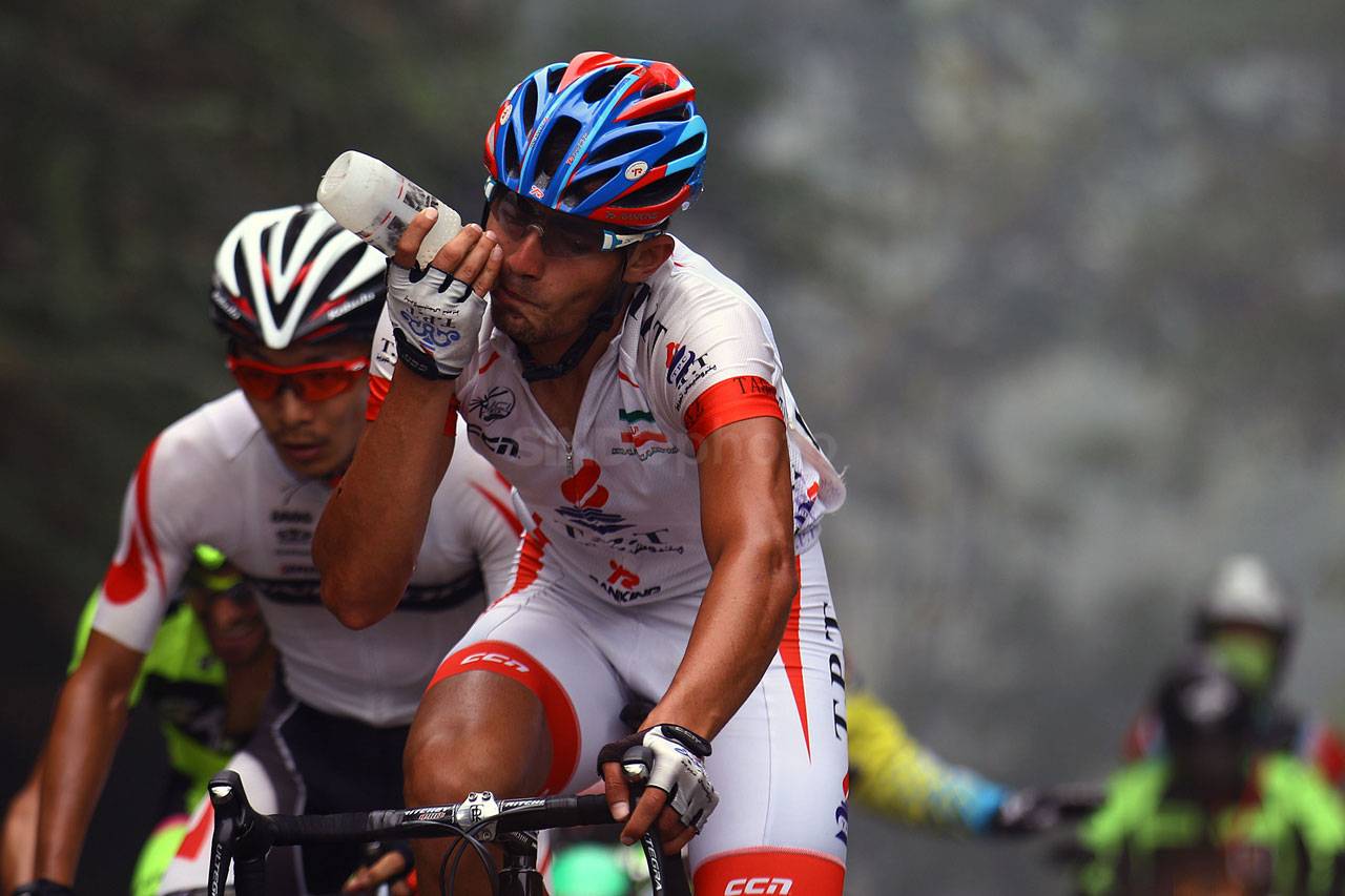 Tour de Singkarak 2015...