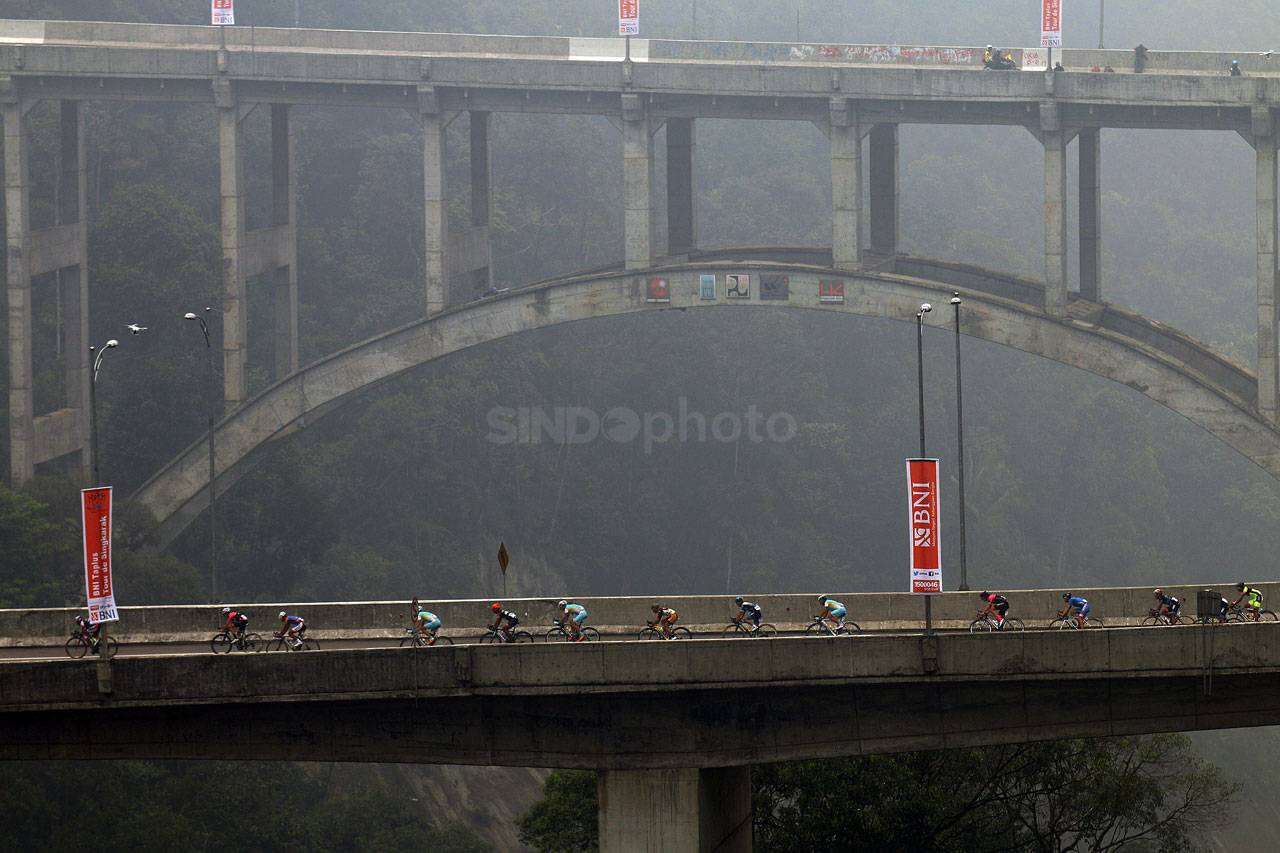 Tour de Singkarak 2015...