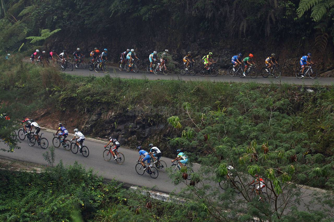 Tour de Singkarak 2015...