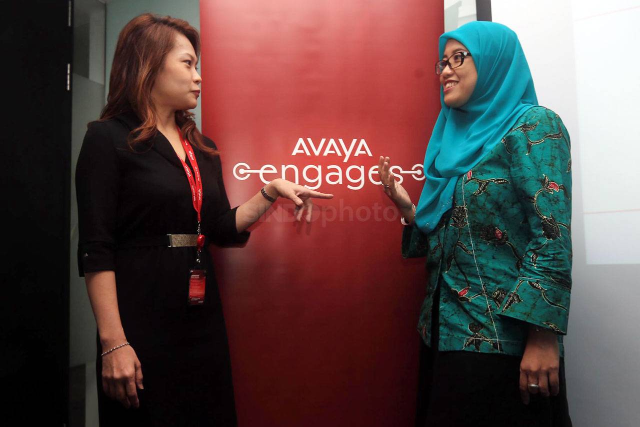 Avaya Luncurkan Software...