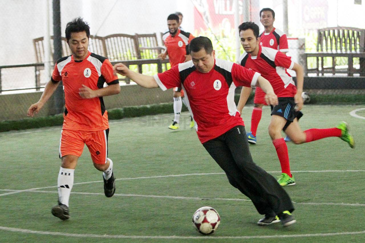 Futsal Antar Parpol...