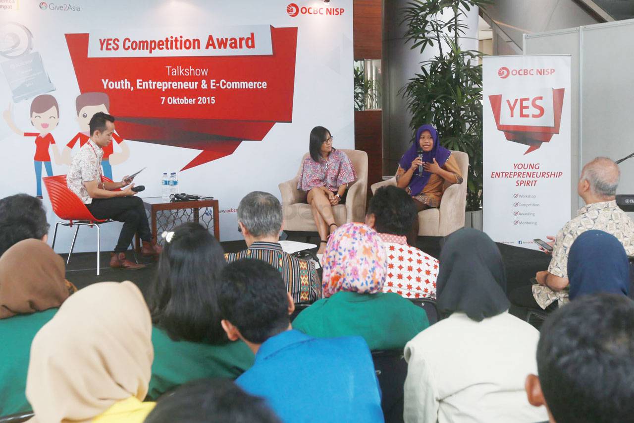 OCBC NISP Gelar Young...