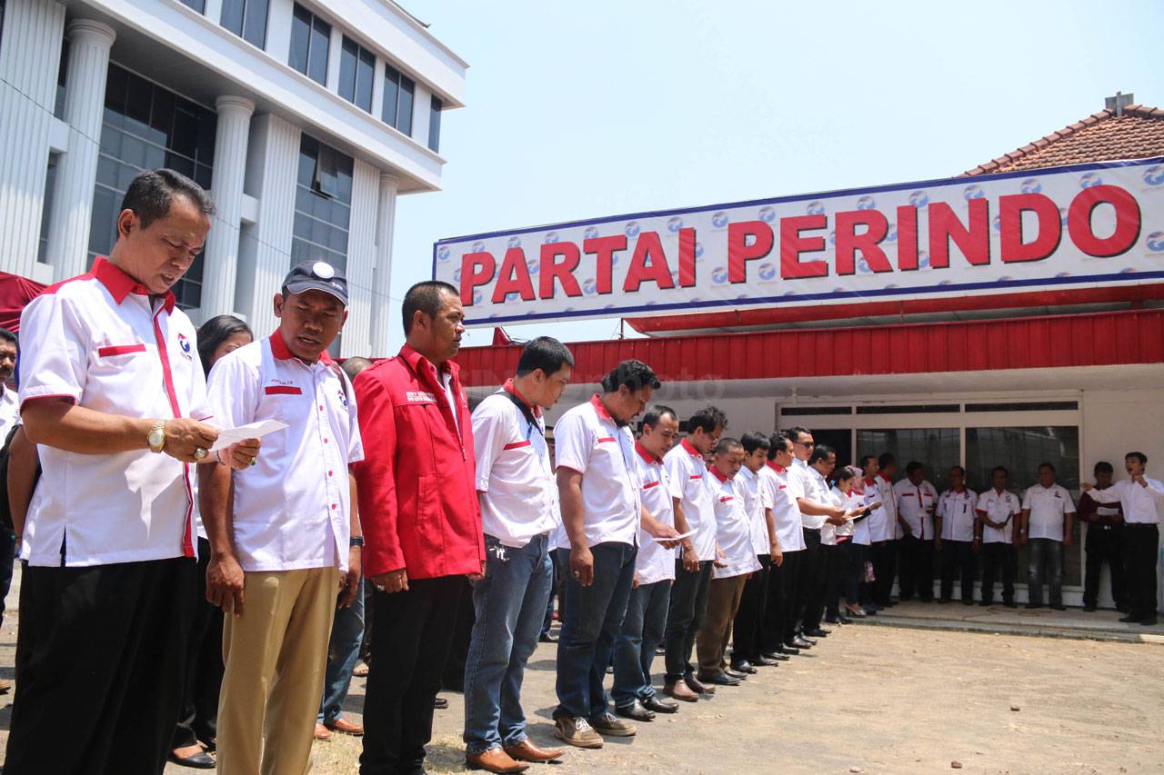 HUT Pertama Partai Perindo...