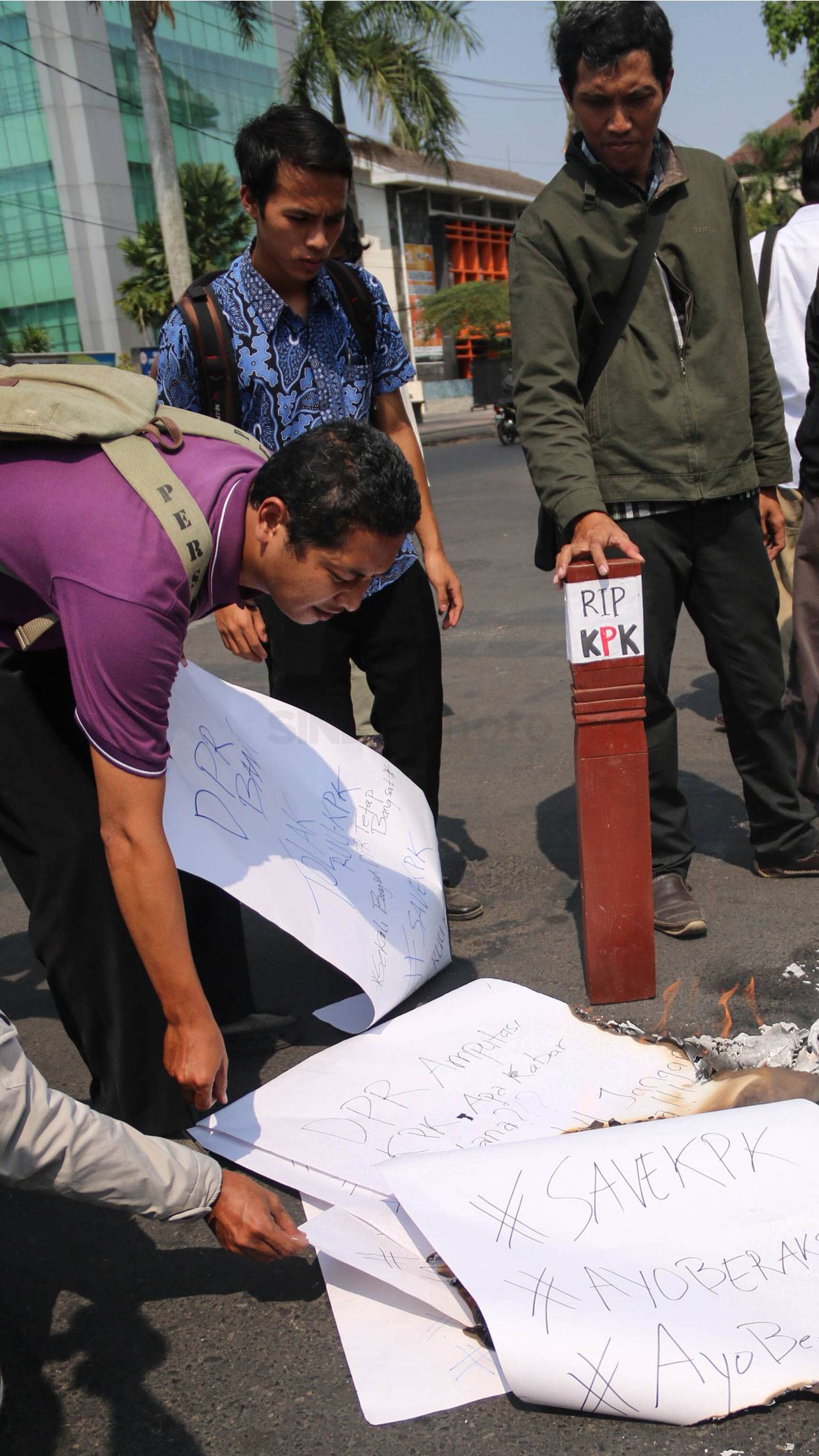 KP2KKN Jateng Tolak...
