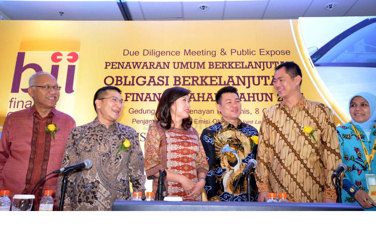 BII Finance Terbitkan...