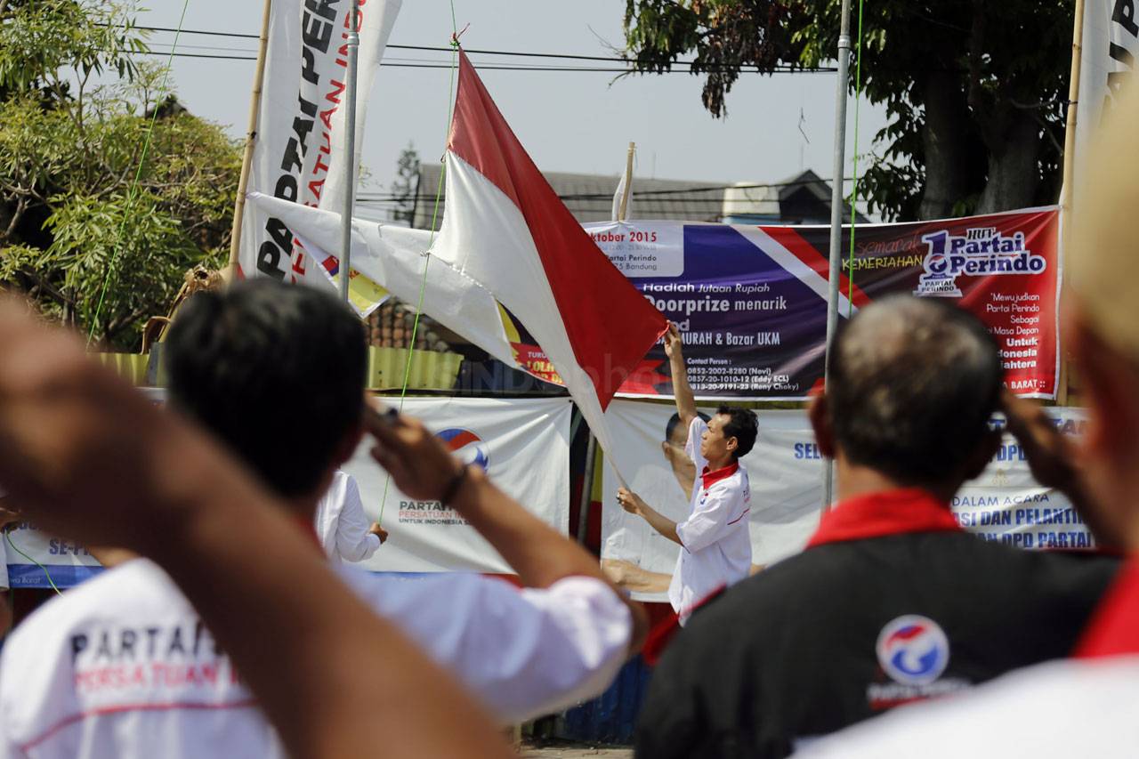 Partai Perindo Jabar...
