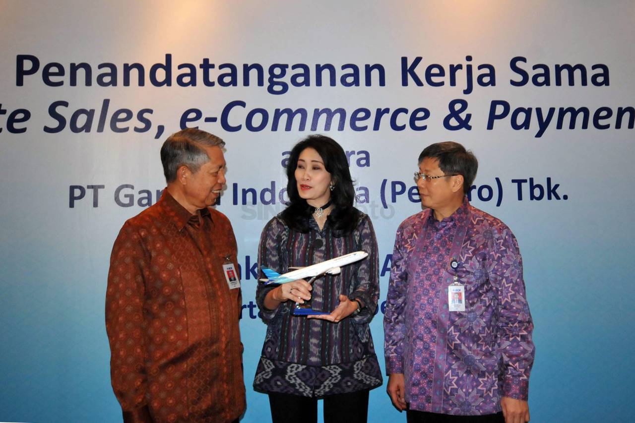 BCA Jalin Kerja Sama...