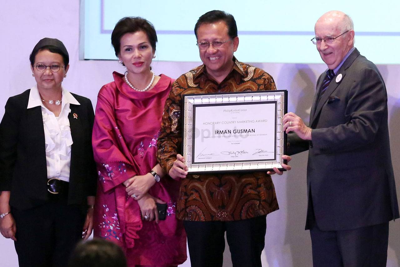 Irman Gusman Terima...