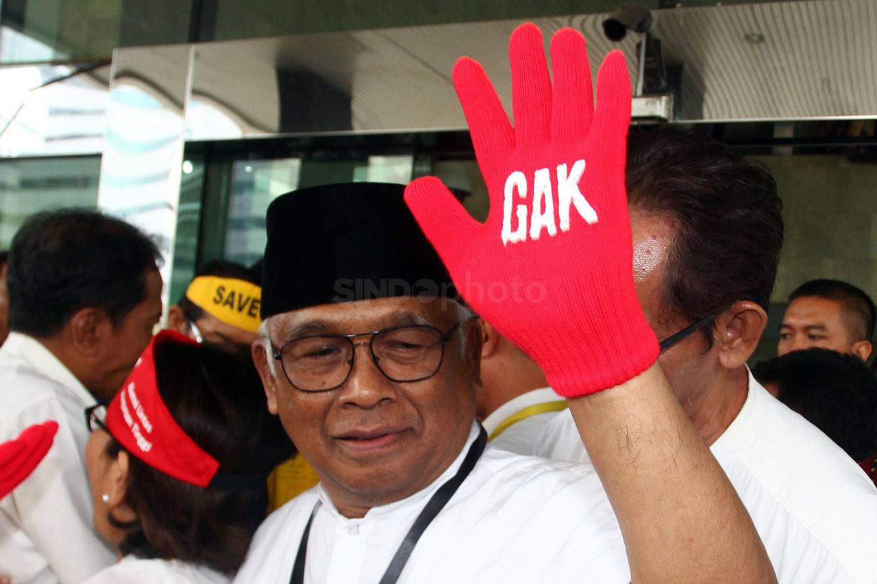 Gerakan Anti Korupsi...