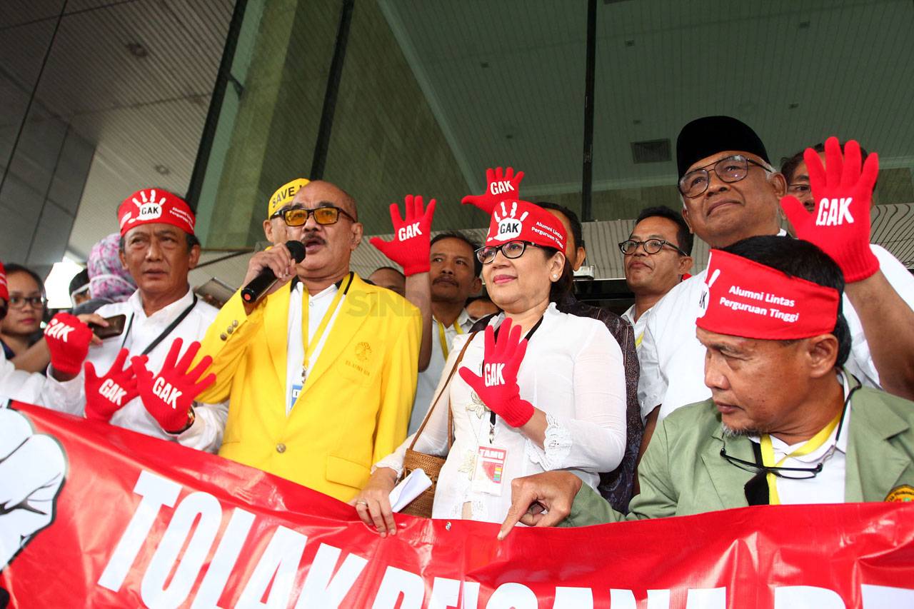 Gerakan Anti Korupsi...