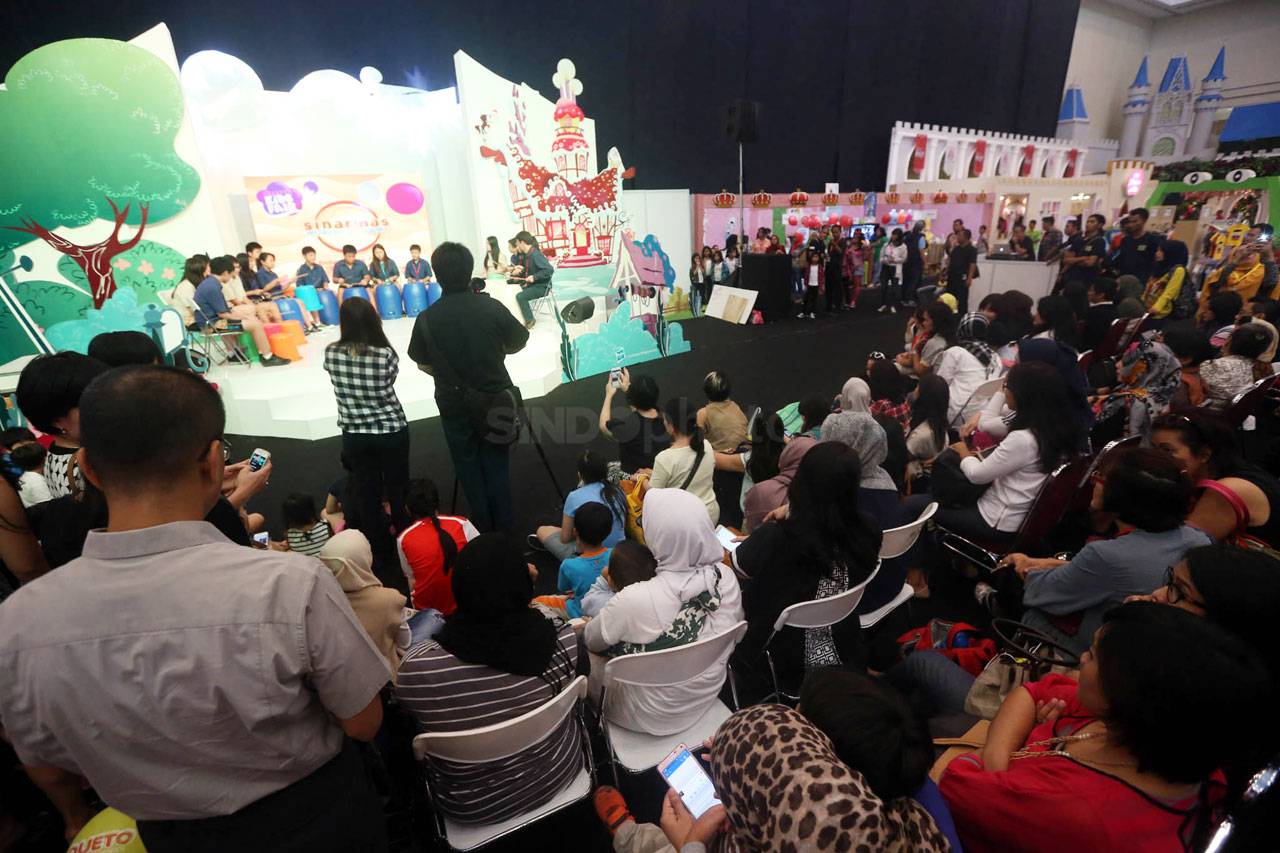 Jakarta Kids Fair 2015