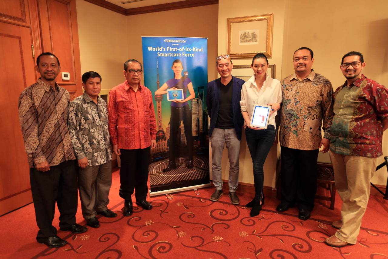 BHG Luncurkan Pelatihan...