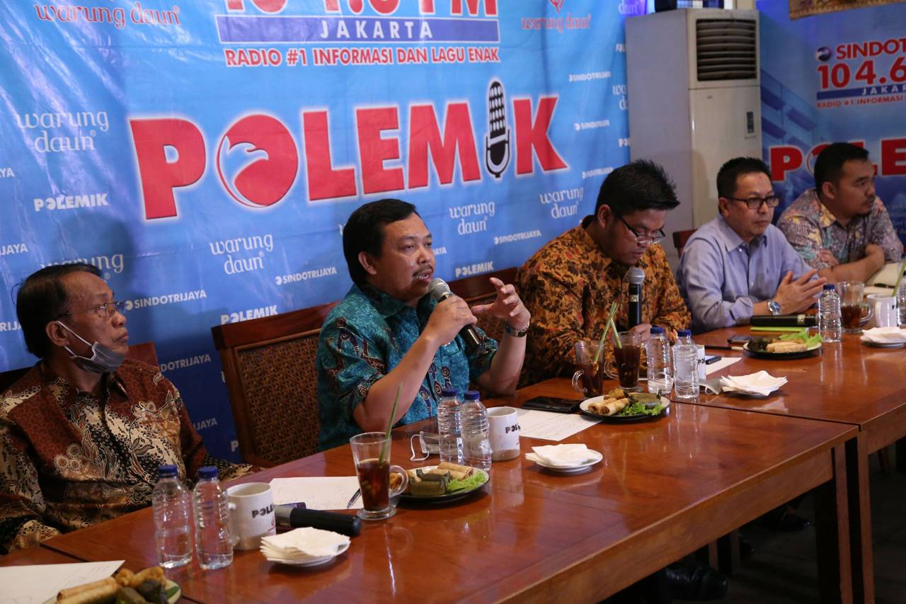 Polemik SINDO Trijaya,...