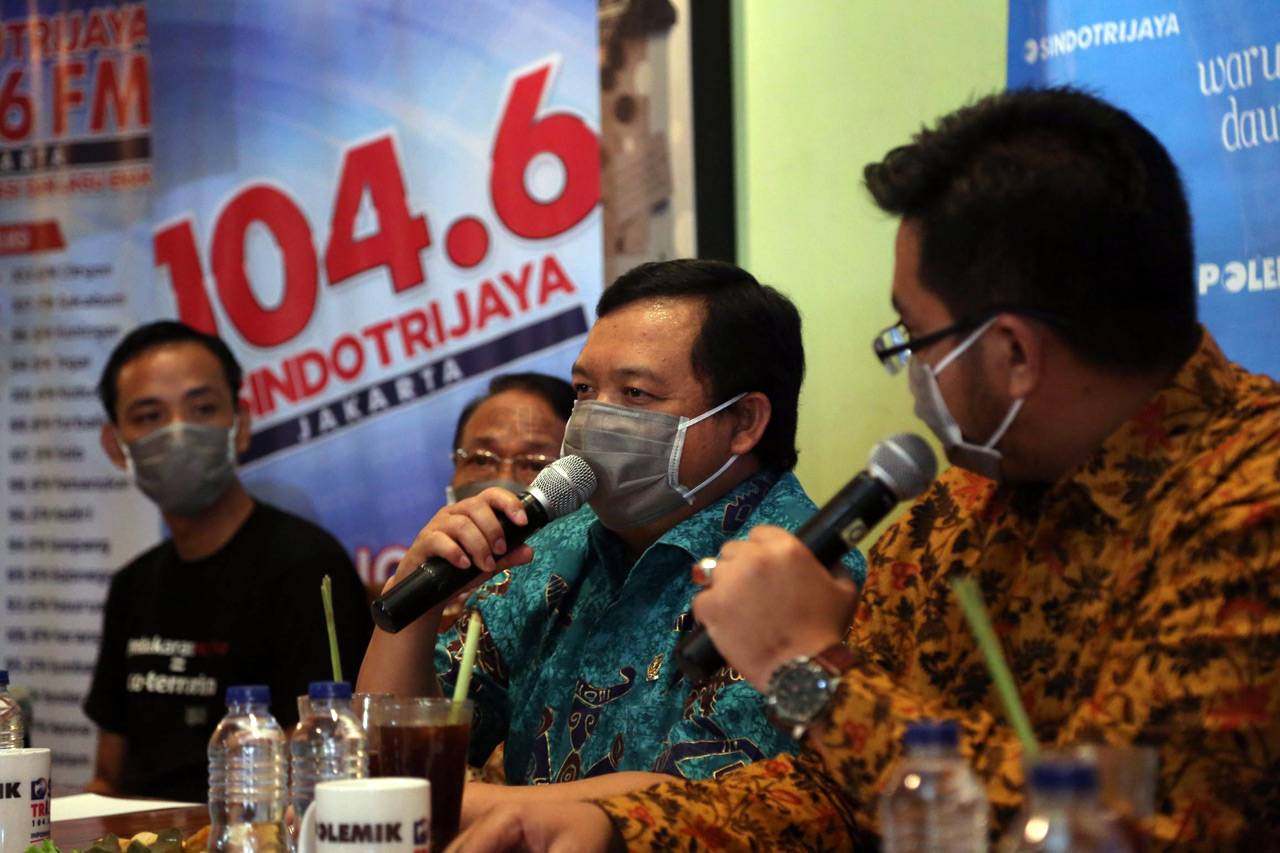 Polemik SINDO Trijaya,...