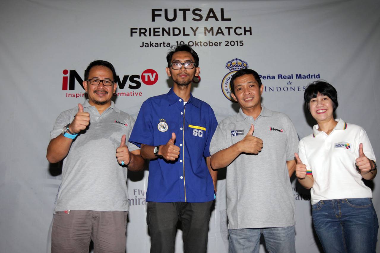 Pertama di Indonesia,...