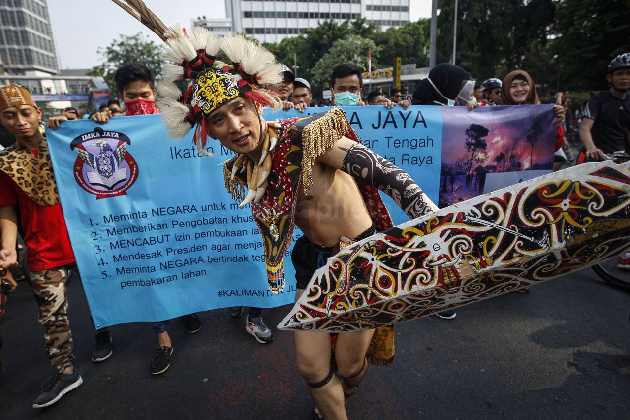 Mereka Yang Peduli Asap