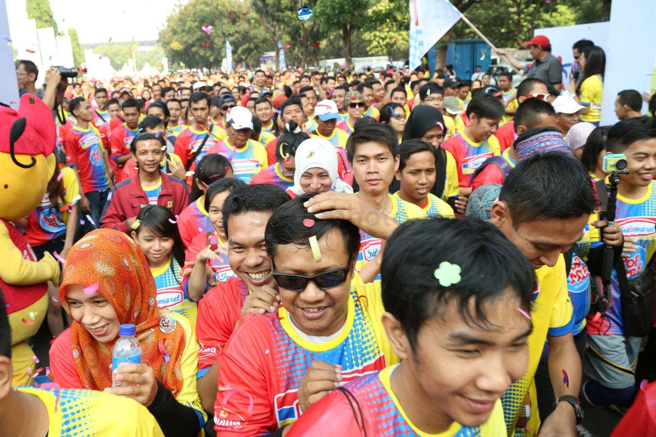 Fun Bike dan Fun Run...
