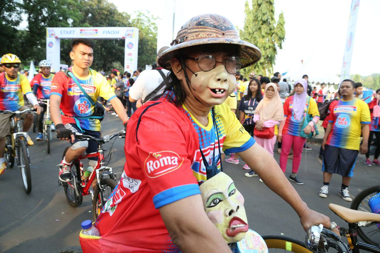 Fun Bike dan Fun Run...