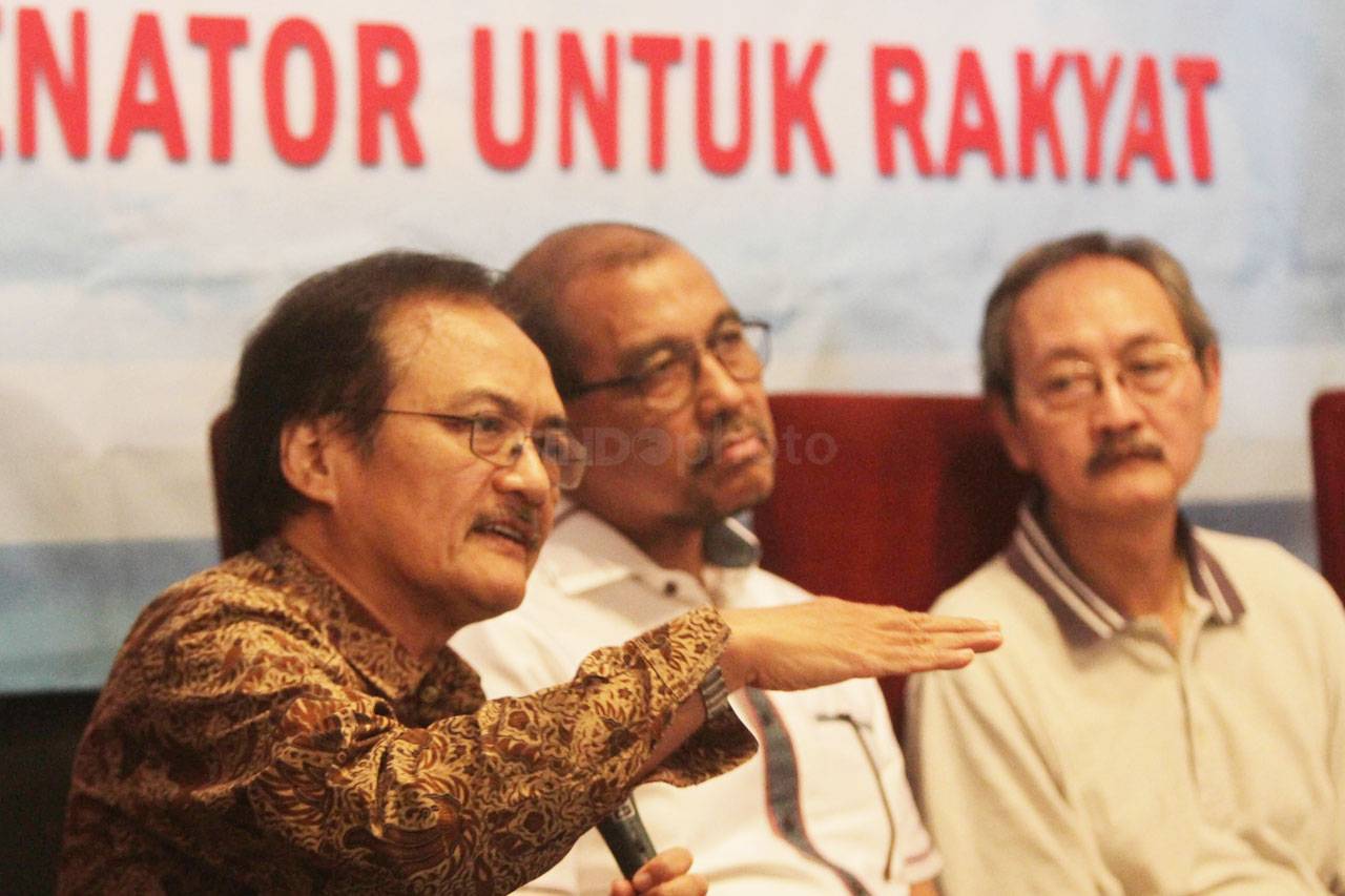 Pembangunan Ladang Gas...