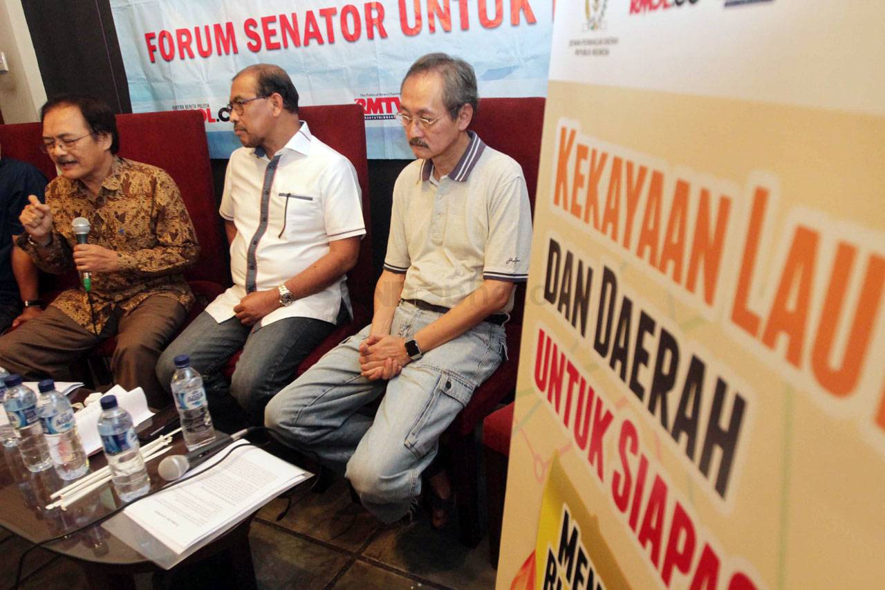 Pembangunan Ladang Gas...