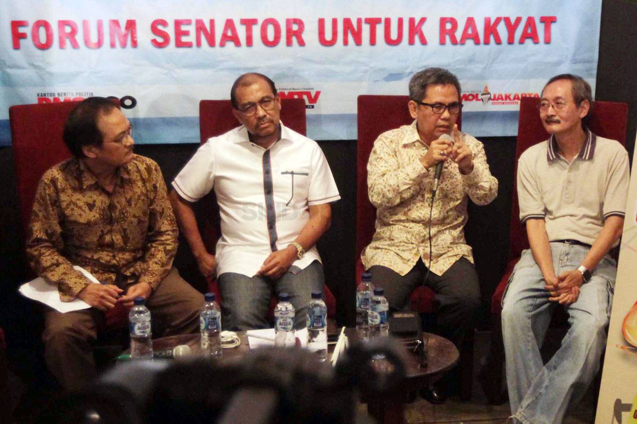 Pembangunan Ladang Gas...