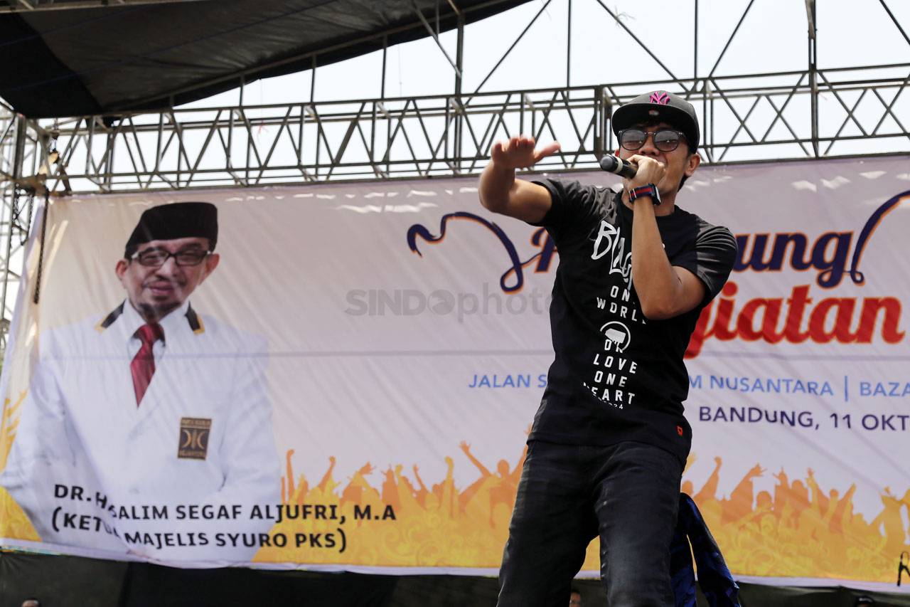 Panggung Kegiatan Rakyat...