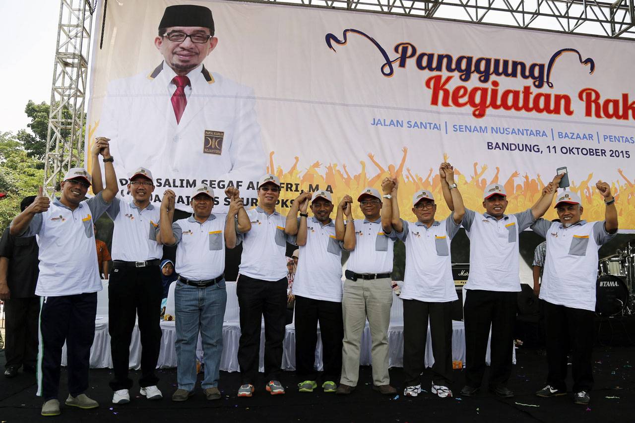 Panggung Kegiatan Rakyat...