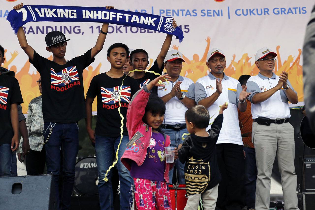 Panggung Kegiatan Rakyat...