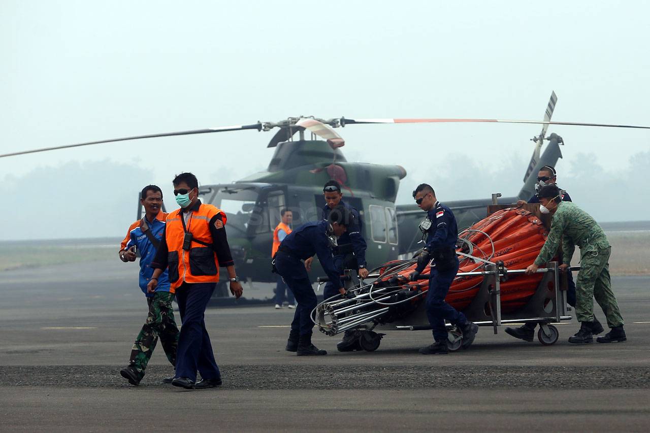 Besok Heli Chinook Singapura...