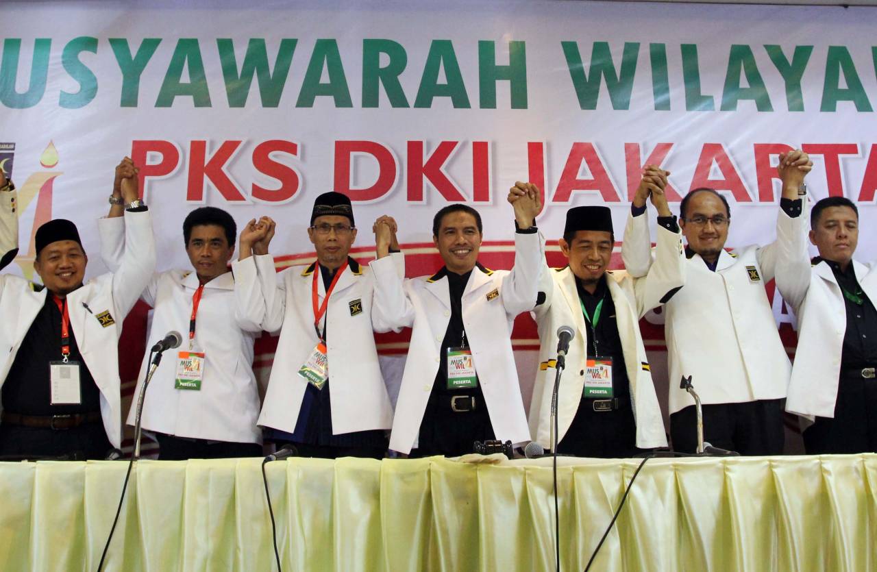 Muswil DPW PKS DKI Jakarta