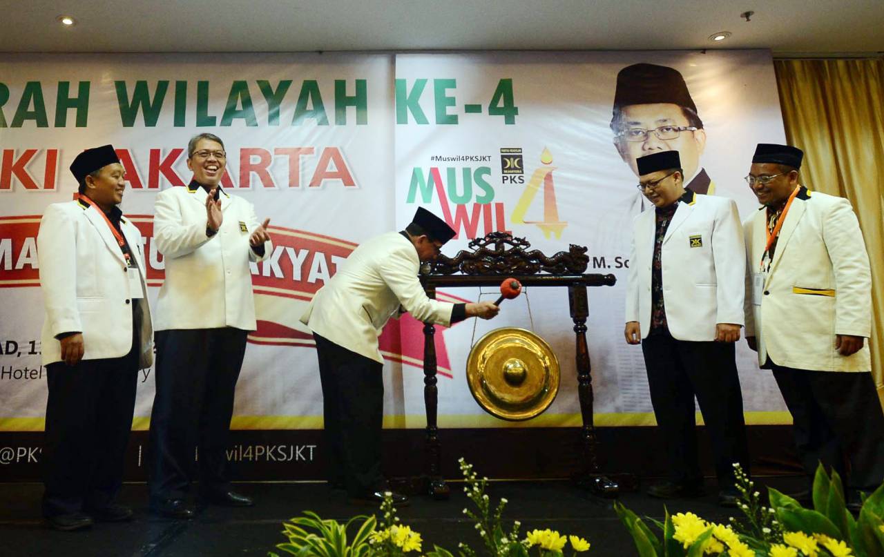 Muswil DPW PKS DKI Jakarta