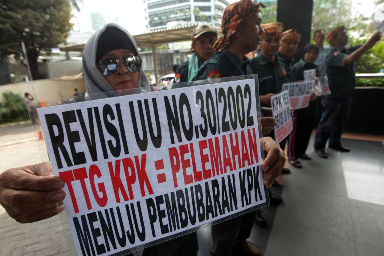 Gerakan Ganyang Mafia...