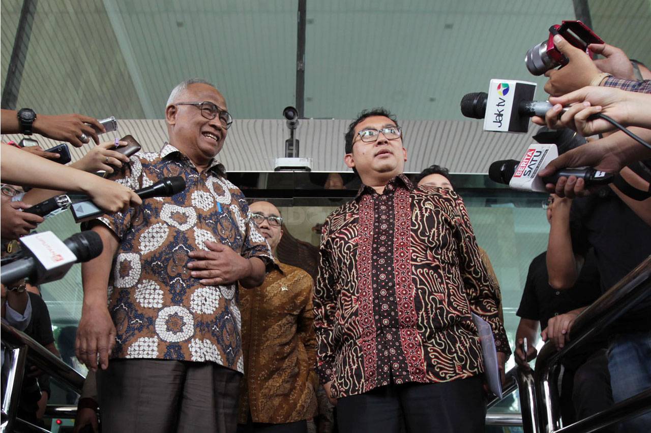 Fadli Zon Sampaikan...