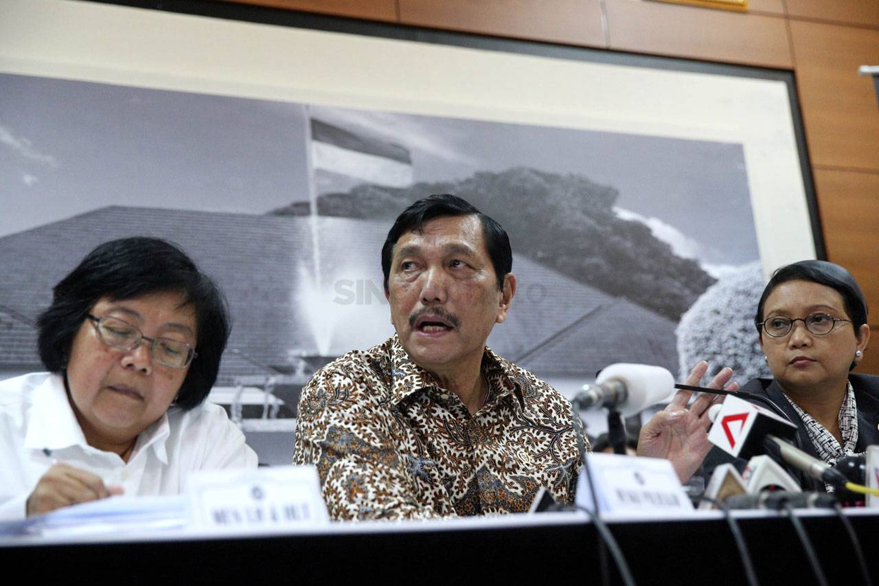 Penanganan Kebakaran...
