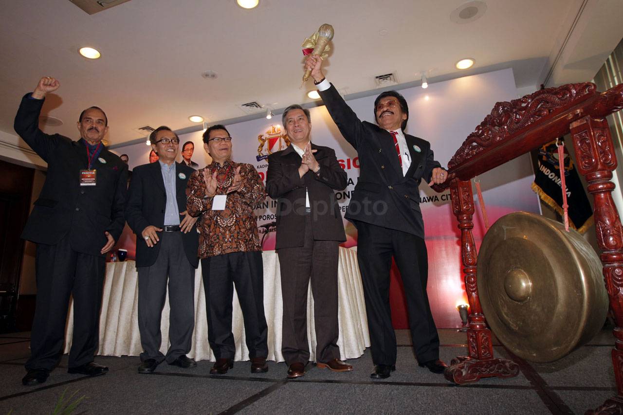 Kadin Gelar Rakornas