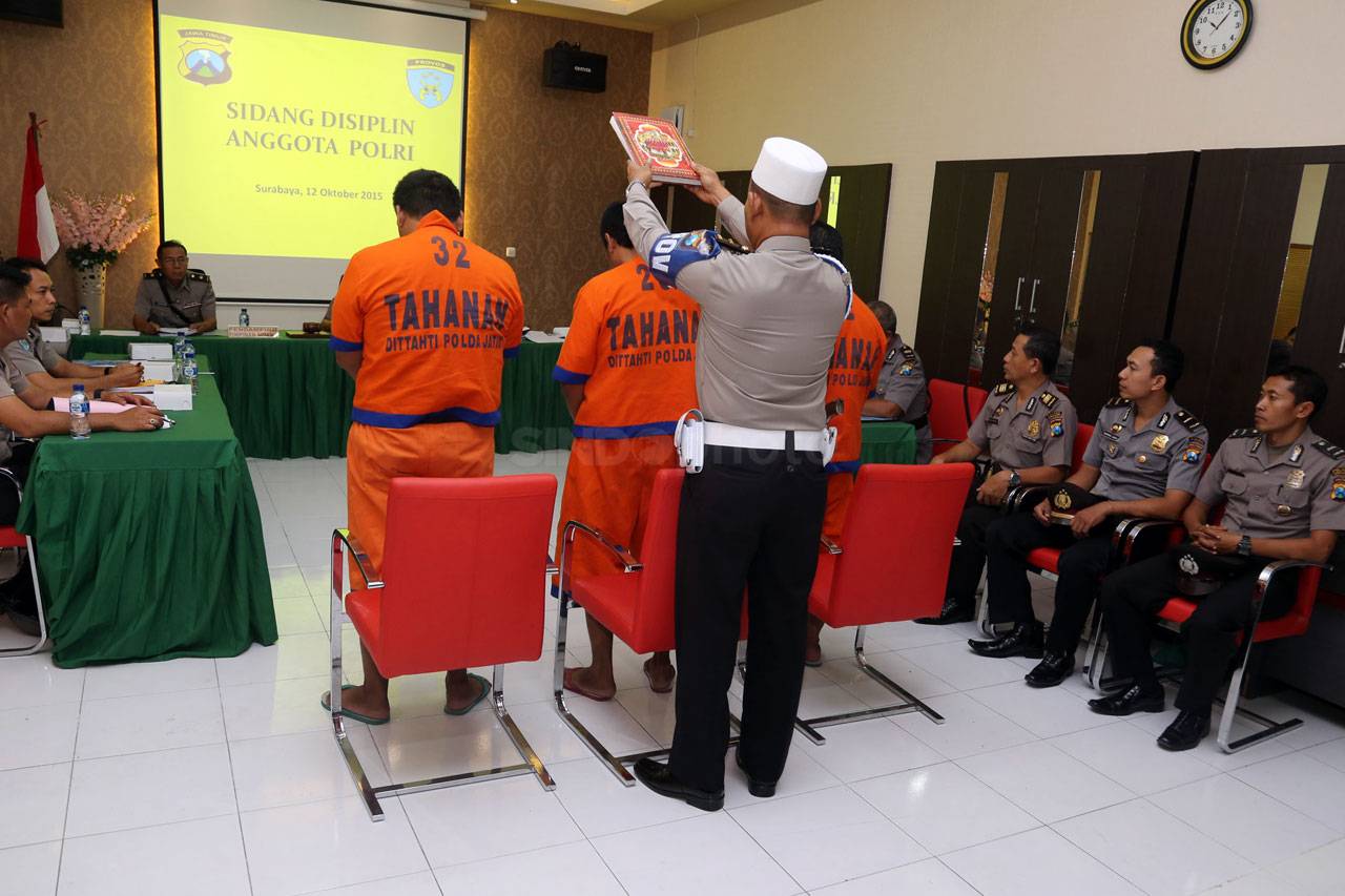 Tersangka Pembunuh Salim...