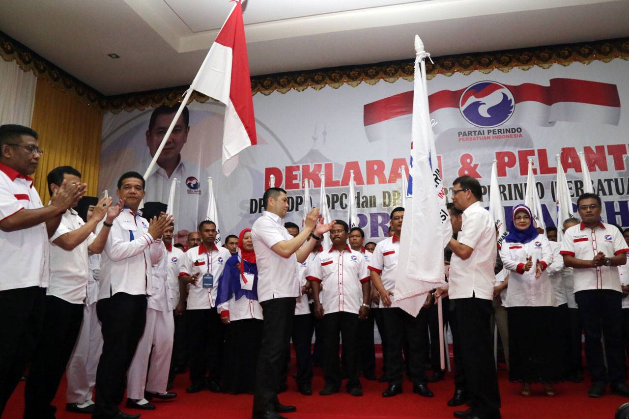 Partai Perindo Hadir...