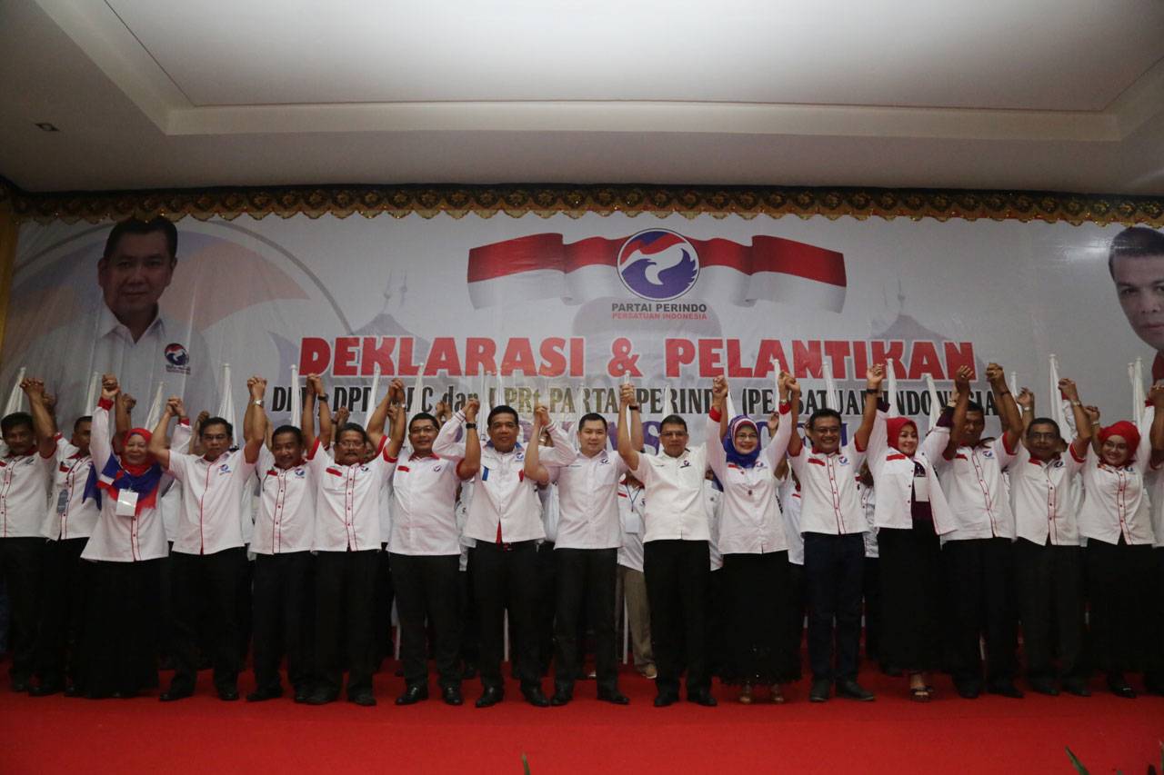 Partai Perindo Hadir...