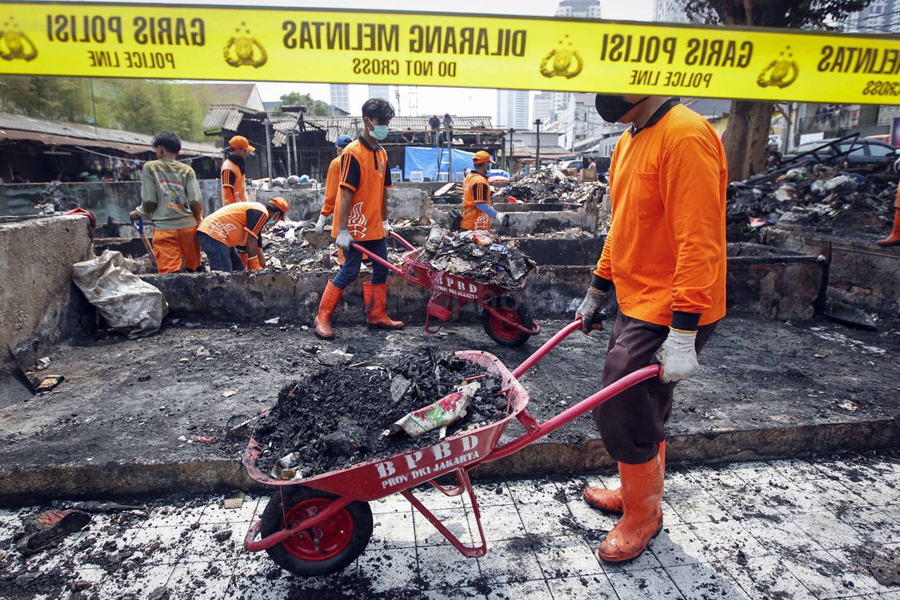 Pemprov Jakarta Segera...