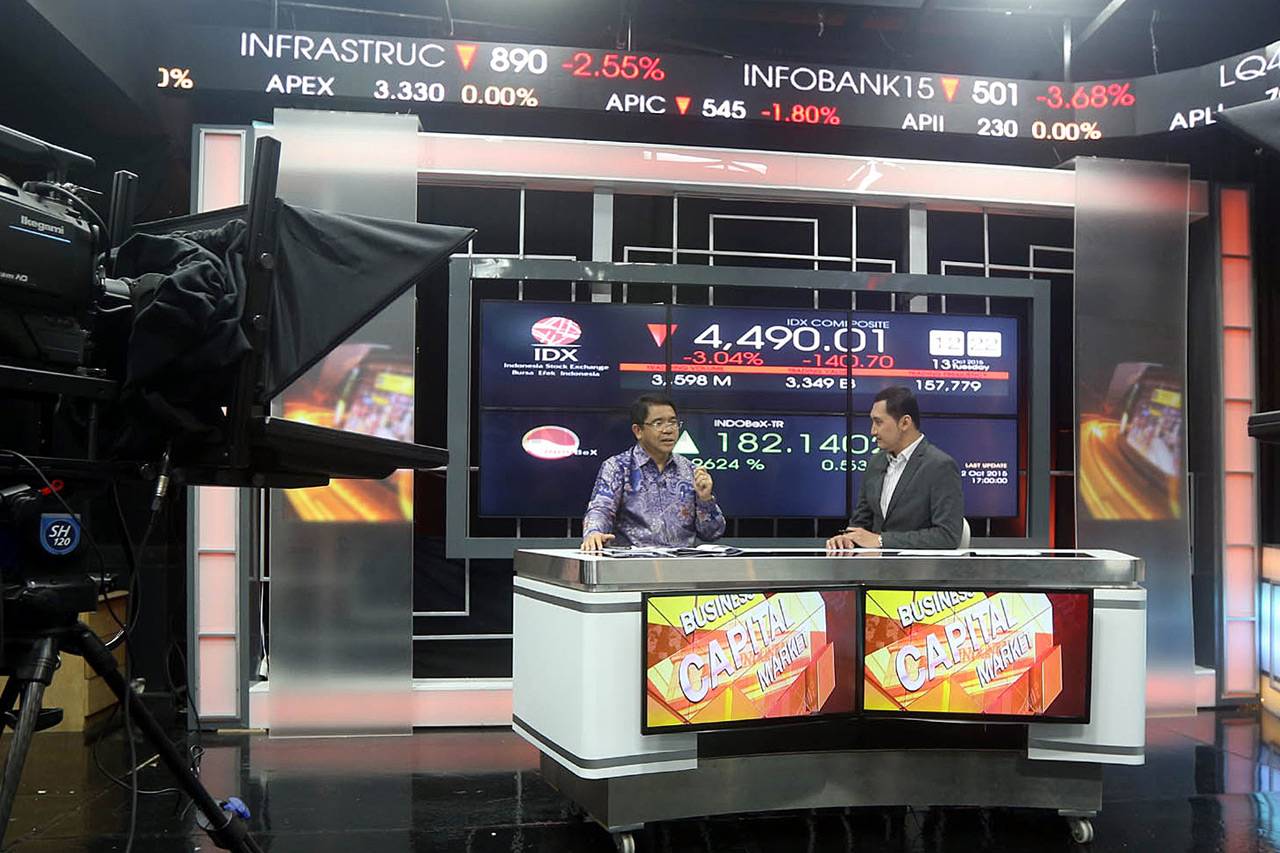 iBCM Channel, Layanan...
