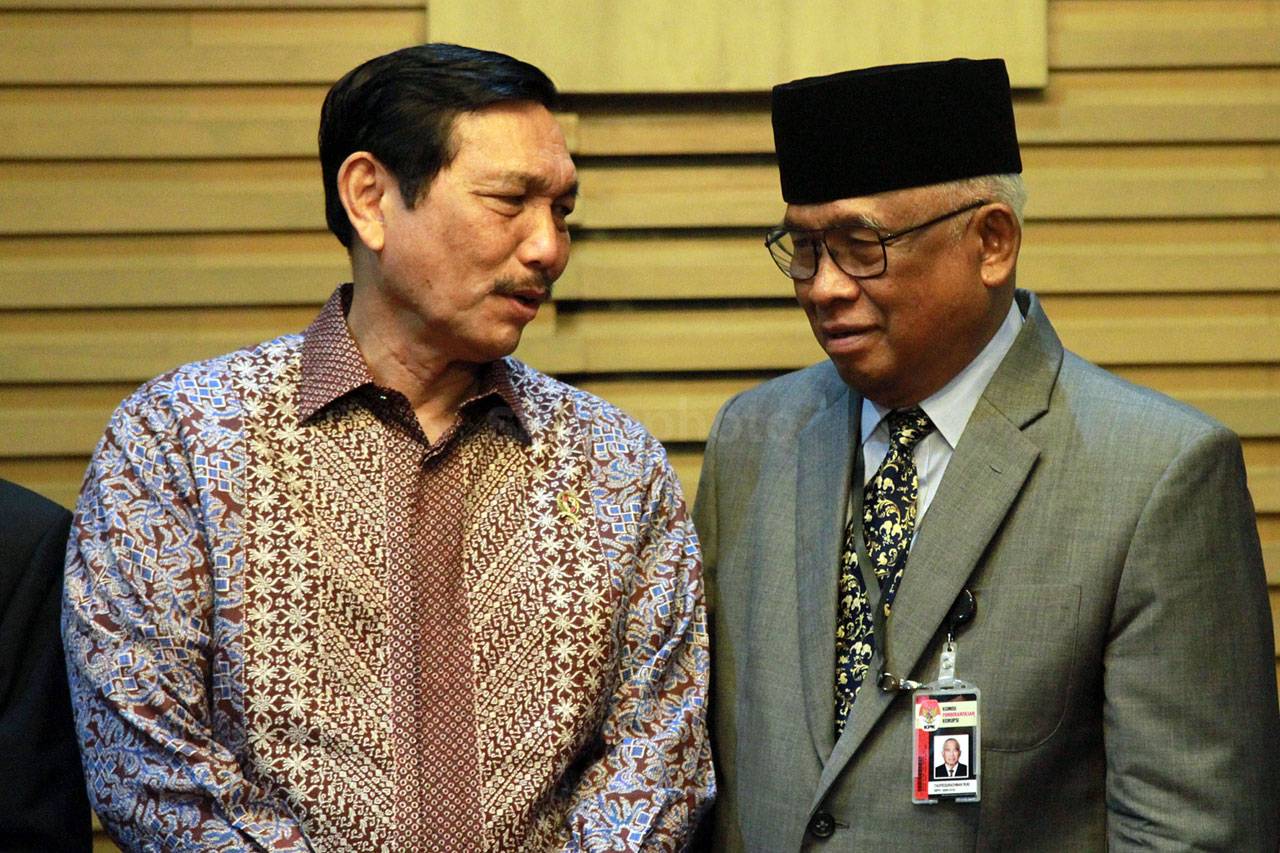 Menkopolhukam dan Jaksa...
