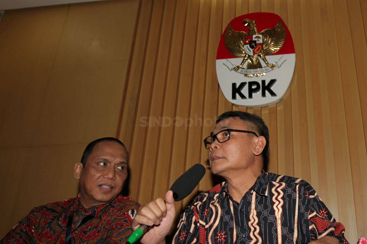 KPK Tetapkan Patrice...