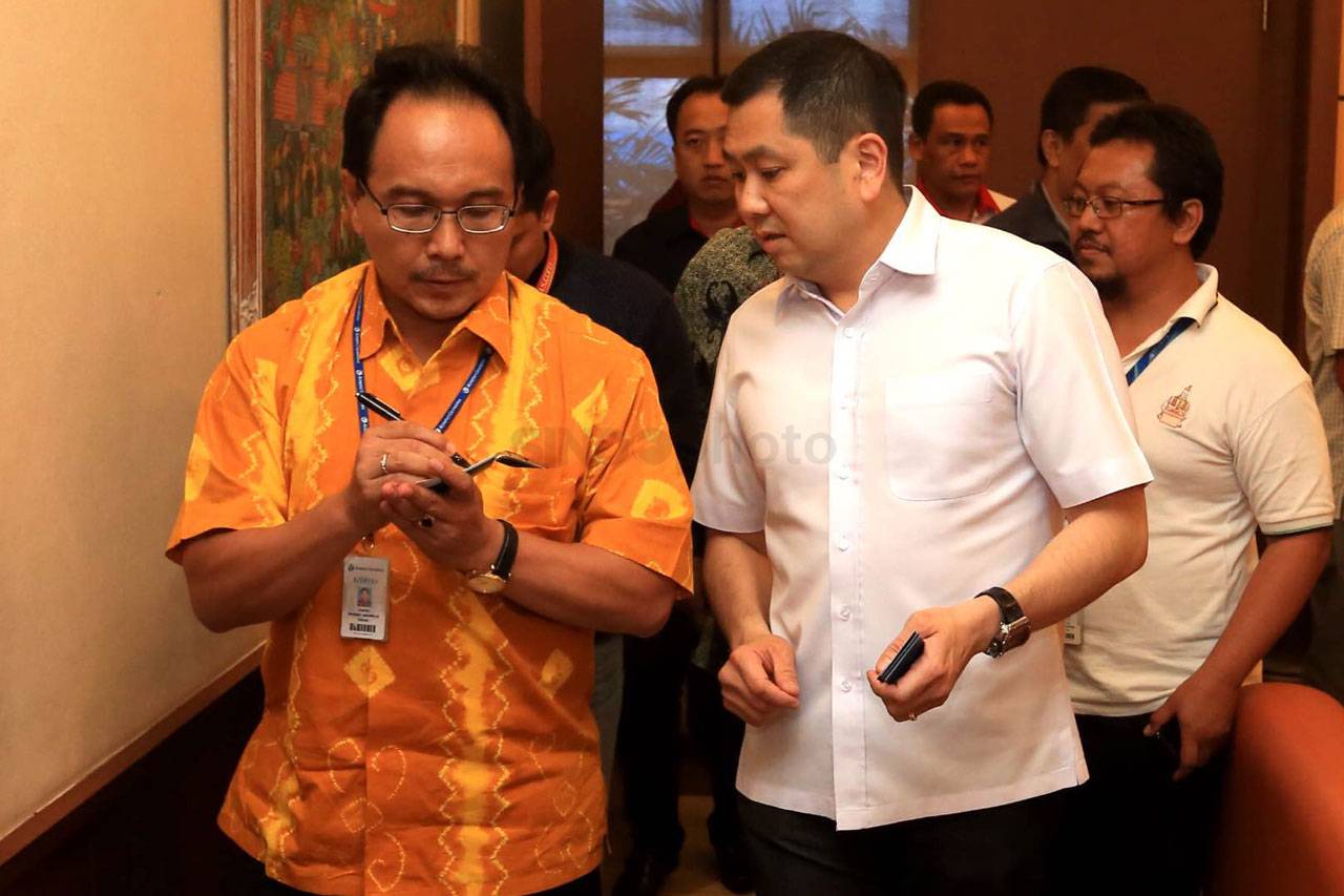 Partai Perindo Silaturahmi...