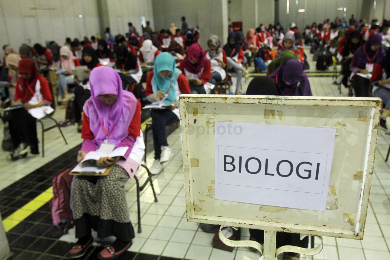 Olimpiade Sains Nasional...
