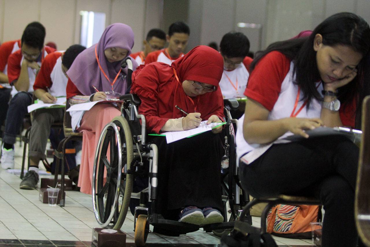 Olimpiade Sains Nasional...