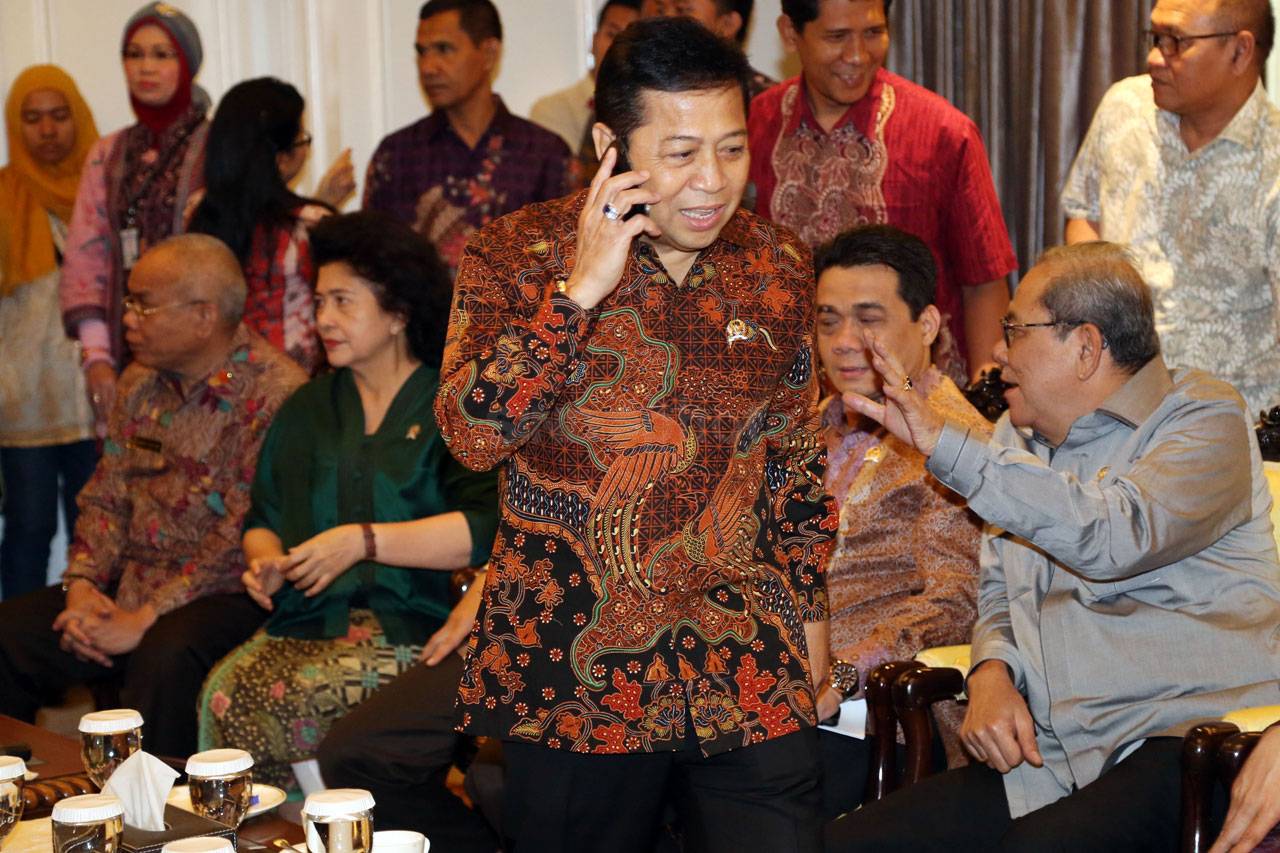 Pemerintah dan DPR Bahas...