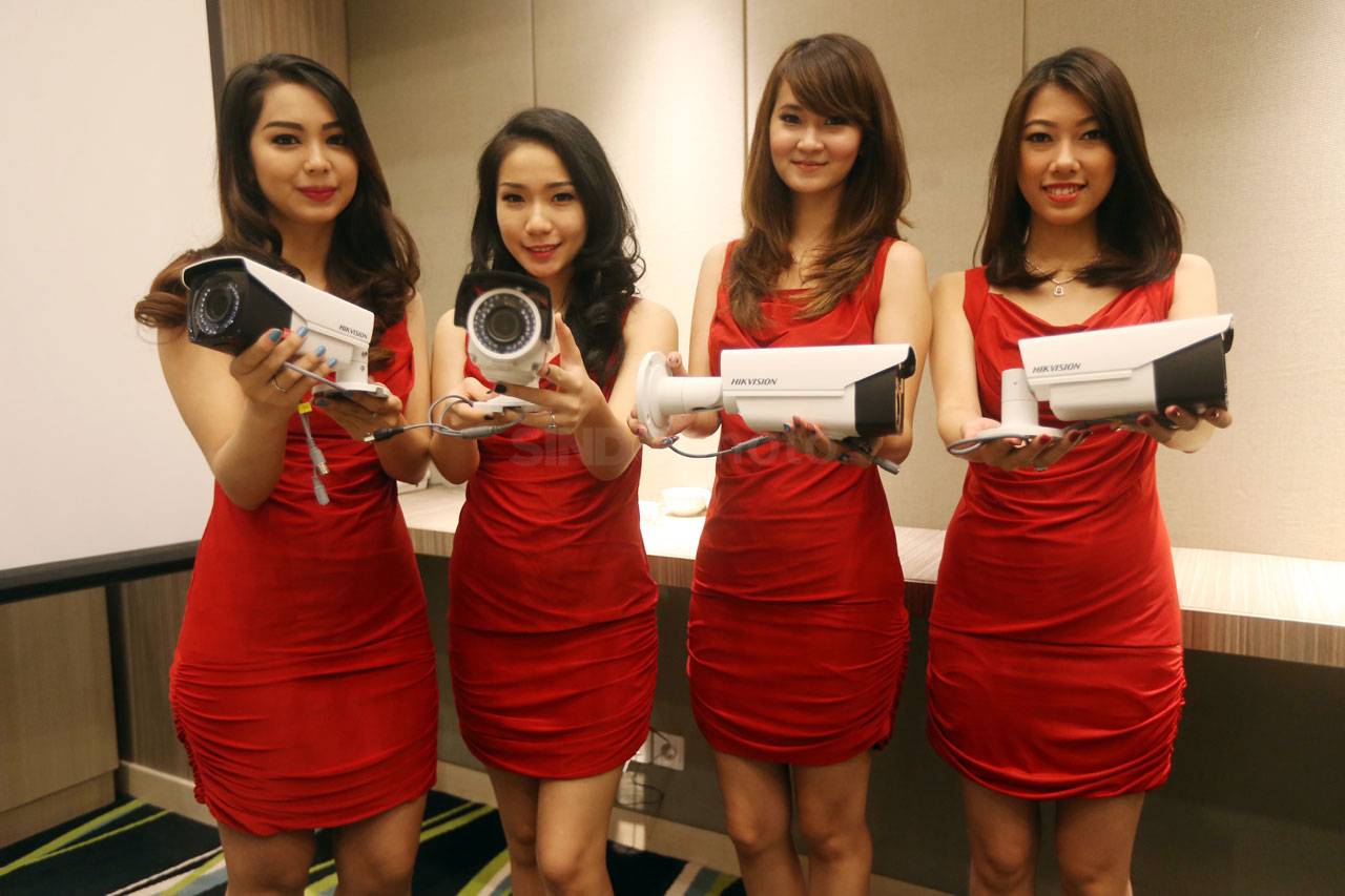 Hikvision Luncurkan...