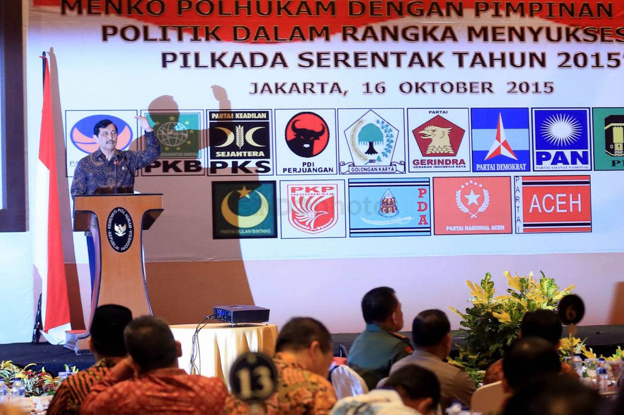 Persiapan Menghadapi...